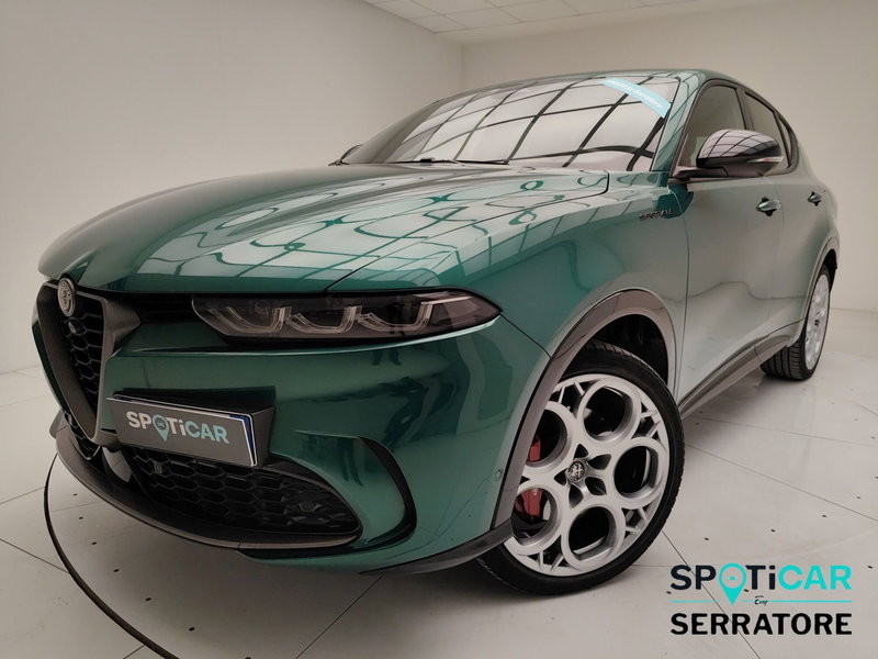 Alfa Romeo Tonale usata a Como