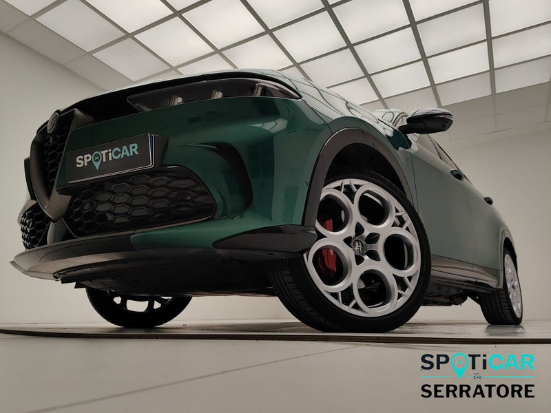 Alfa Romeo Tonale usata a Como (14)