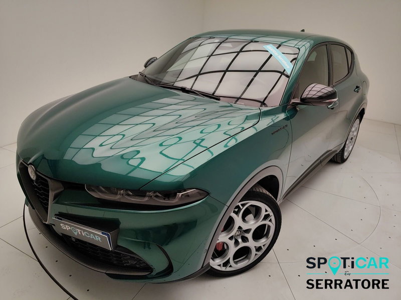 Alfa Romeo Tonale usata a Como (15)