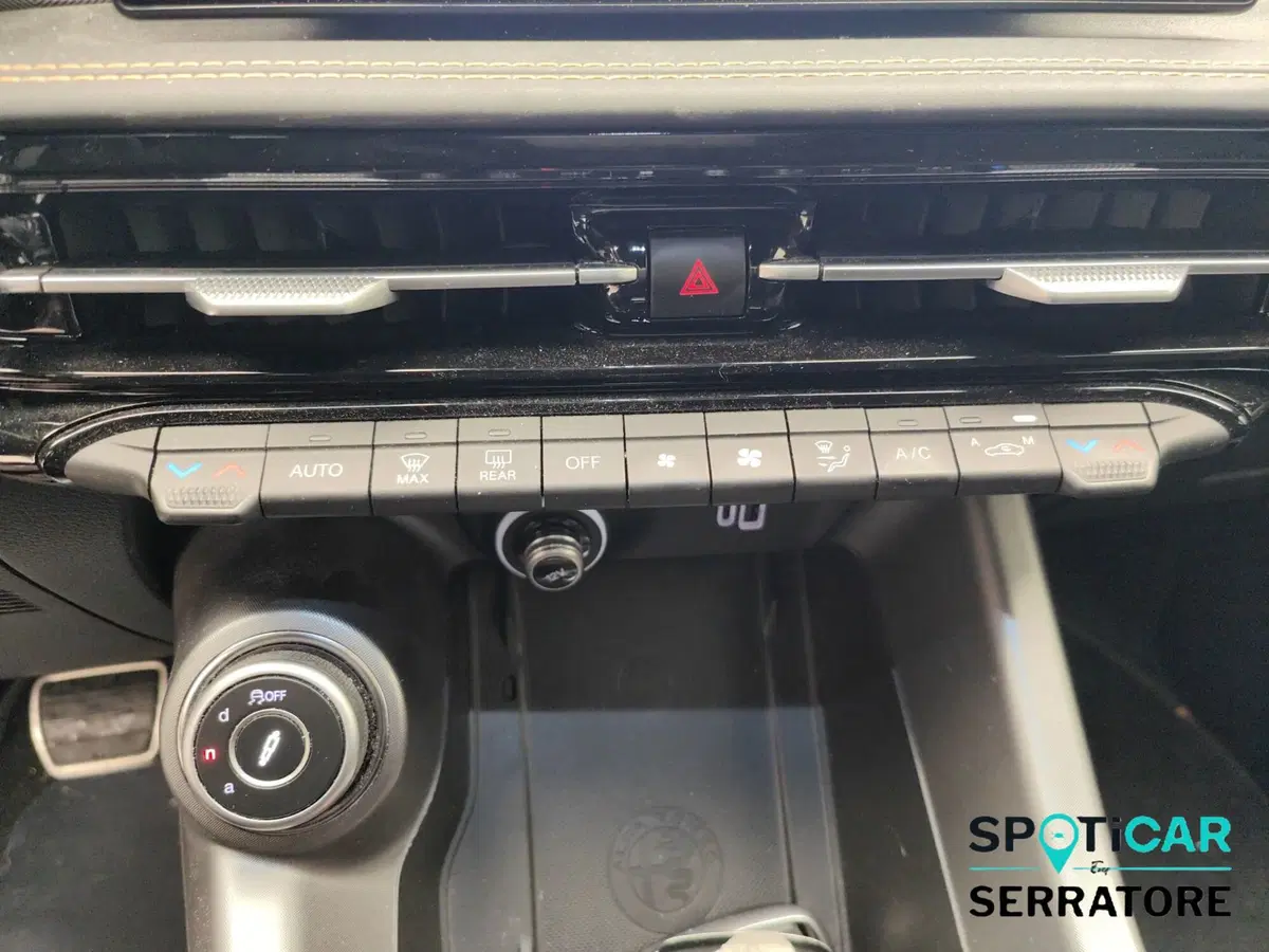 Alfa Romeo Tonale usata a Como (18)