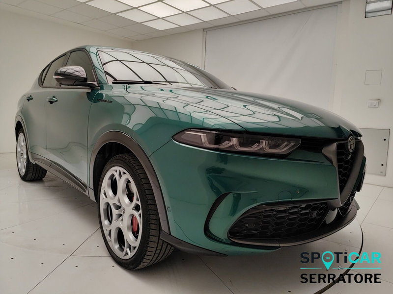 Alfa Romeo Tonale usata a Como (3)