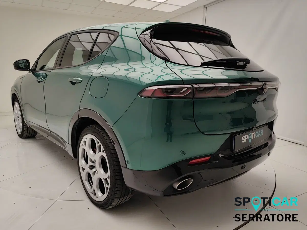 Alfa Romeo Tonale usata a Como (4)
