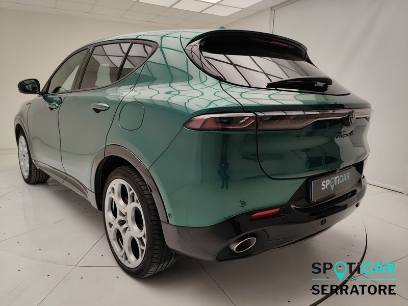 Alfa Romeo Tonale usata a Como (4)