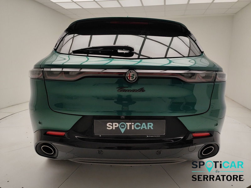 Alfa Romeo Tonale usata a Como (5)