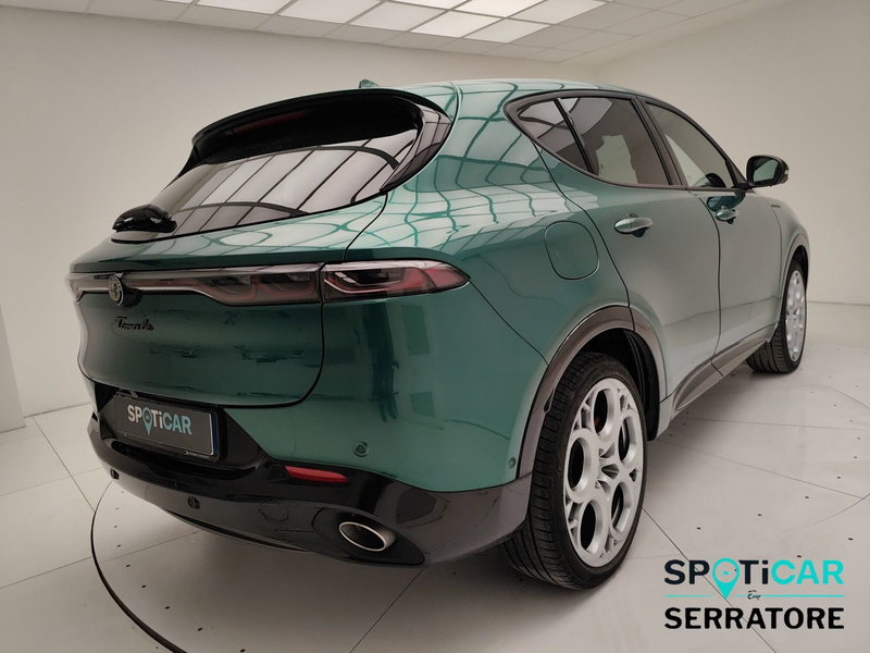 Alfa Romeo Tonale usata a Como (6)