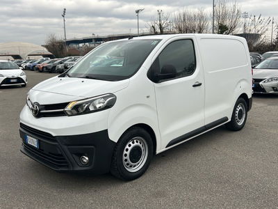 Toyota Proace 1.6D 95CV PC-TN Furgone Compact 4p.10q Comfort del 2018 usata a Melegnano