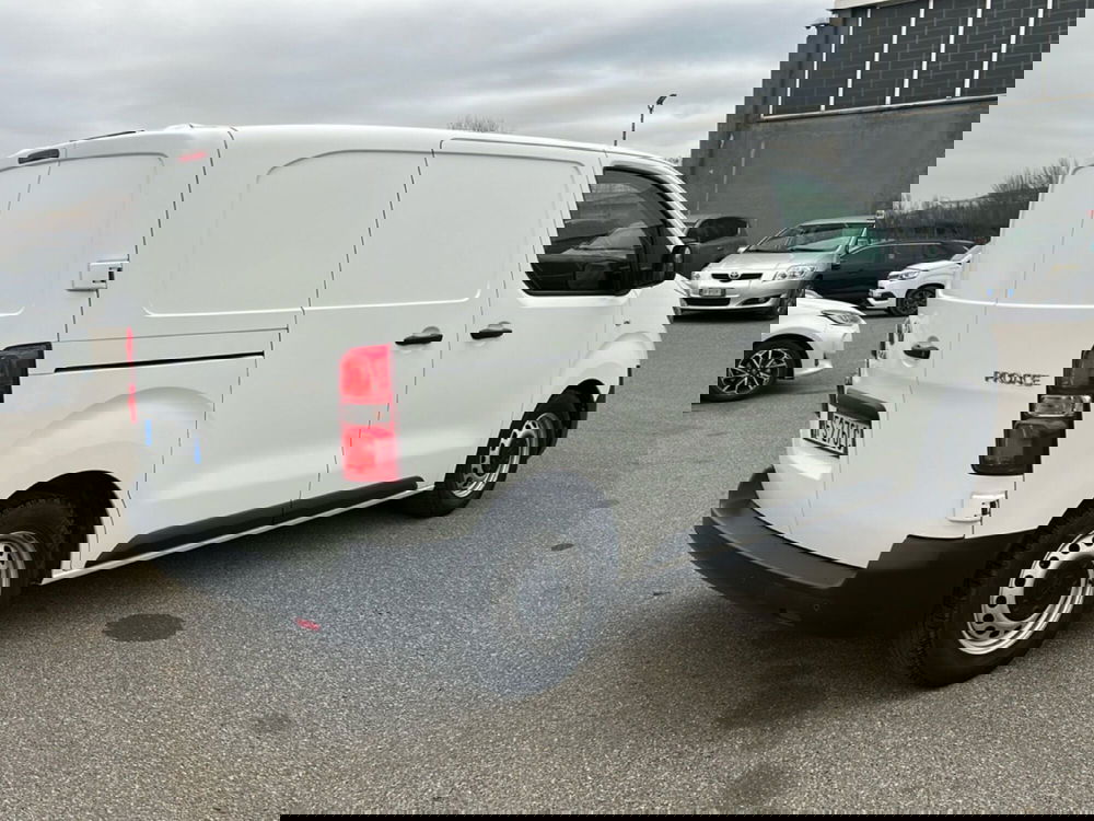 Toyota Proace usata a Milano (6)