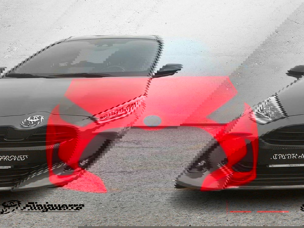 Toyota Yaris usata a Lecco (2)