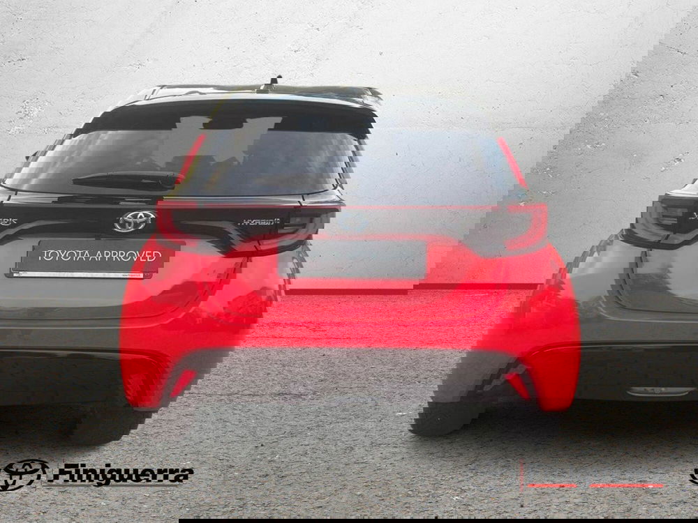 Toyota Yaris usata a Lecco (3)