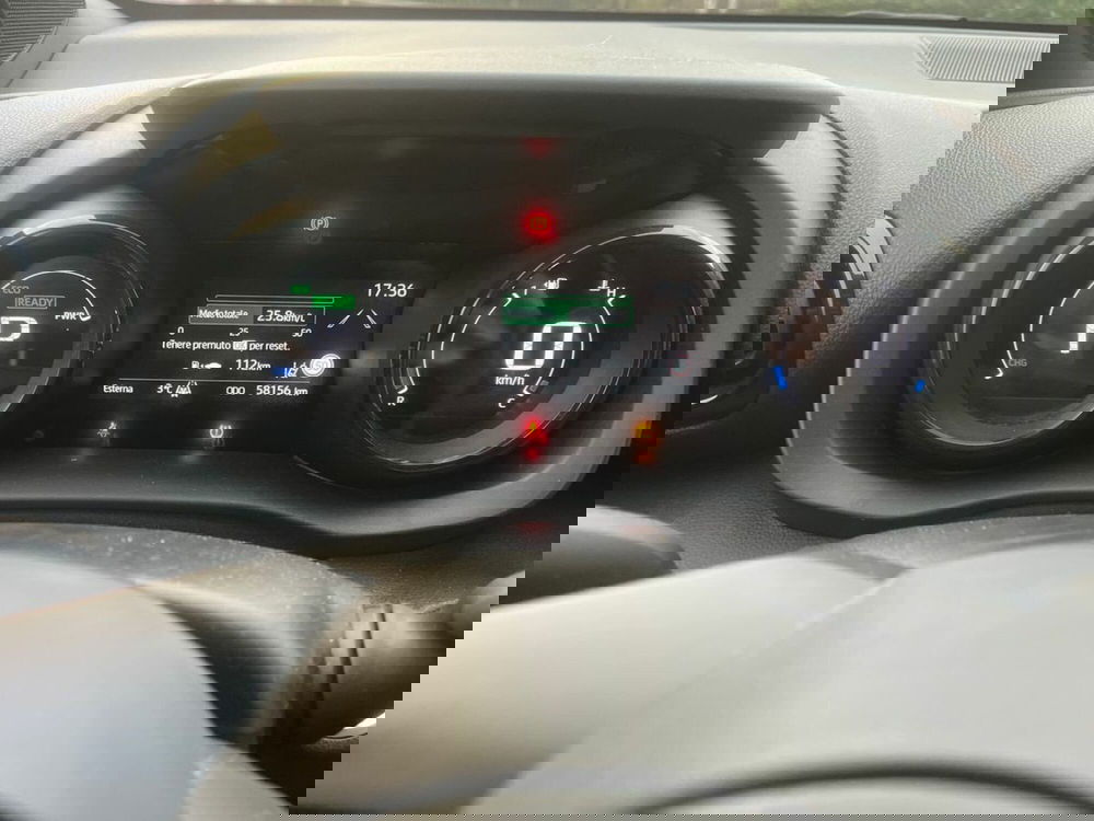 Toyota Yaris usata a Lecco (9)