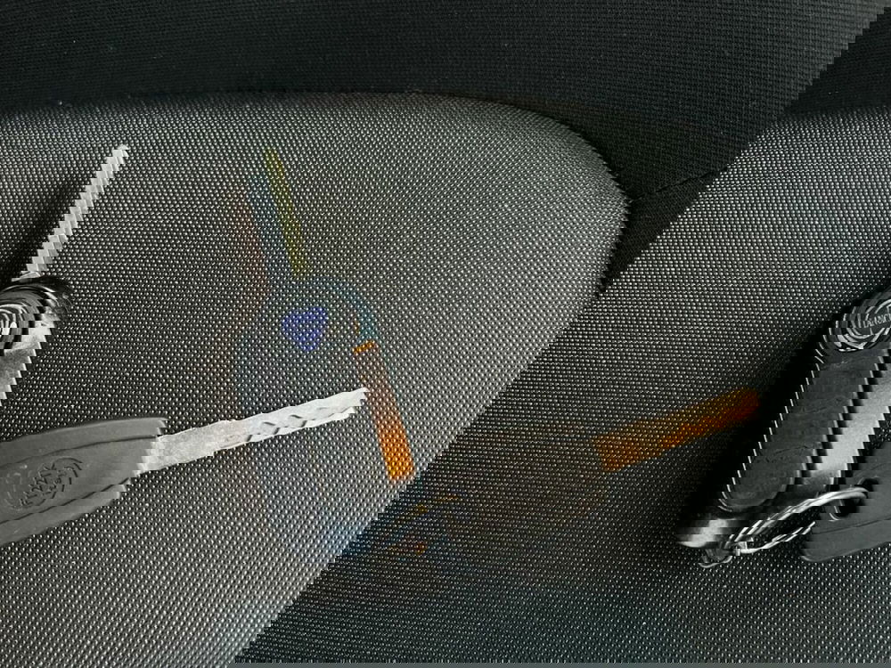 Lancia Ypsilon usata a Sondrio (16)