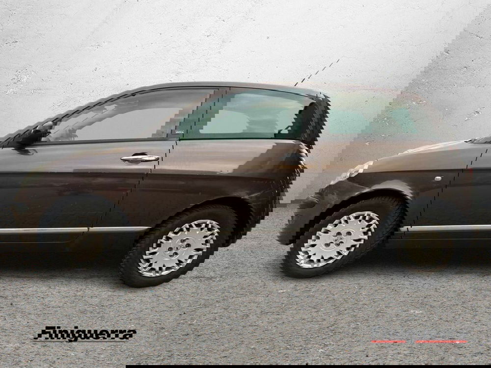 Lancia Ypsilon usata a Sondrio (6)