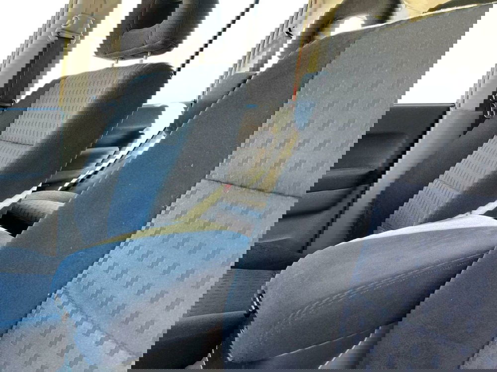 Mitsubishi Pajero usata a Sondrio (10)