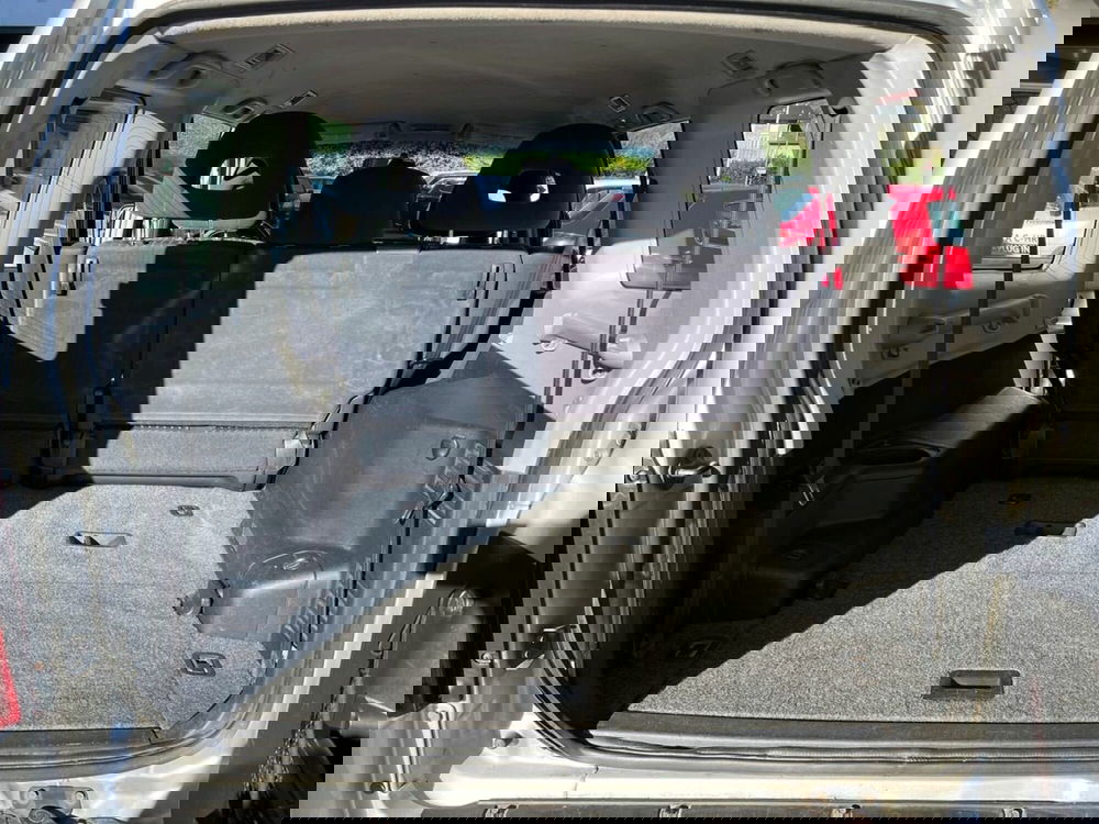 Mitsubishi Pajero usata a Sondrio (12)