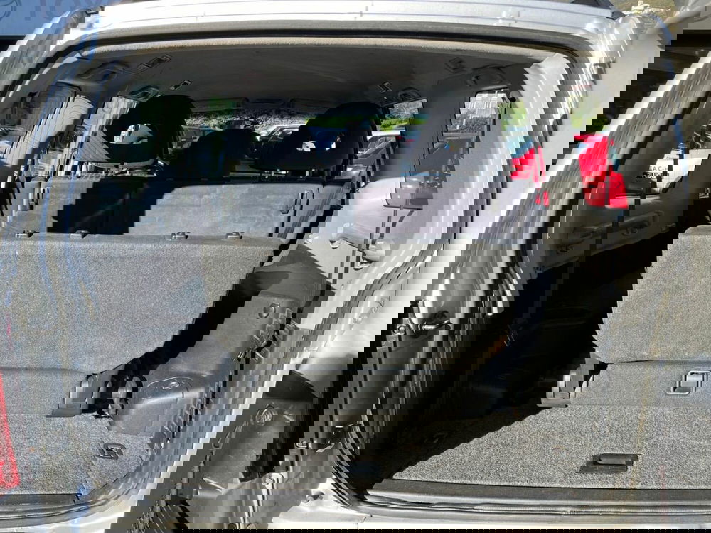 Mitsubishi Pajero usata a Sondrio (18)