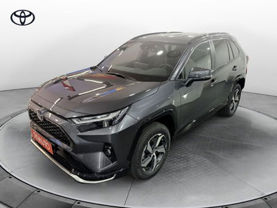 Toyota Rav4 PHEV E-CVT AWD-i More Dynamic nuova a Como