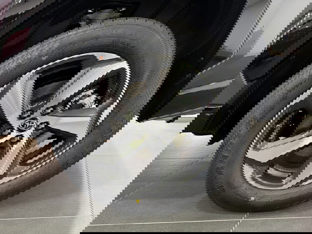 Toyota Rav4 nuova a Como (11)