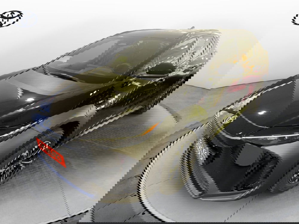 Toyota bZ4X nuova a Como