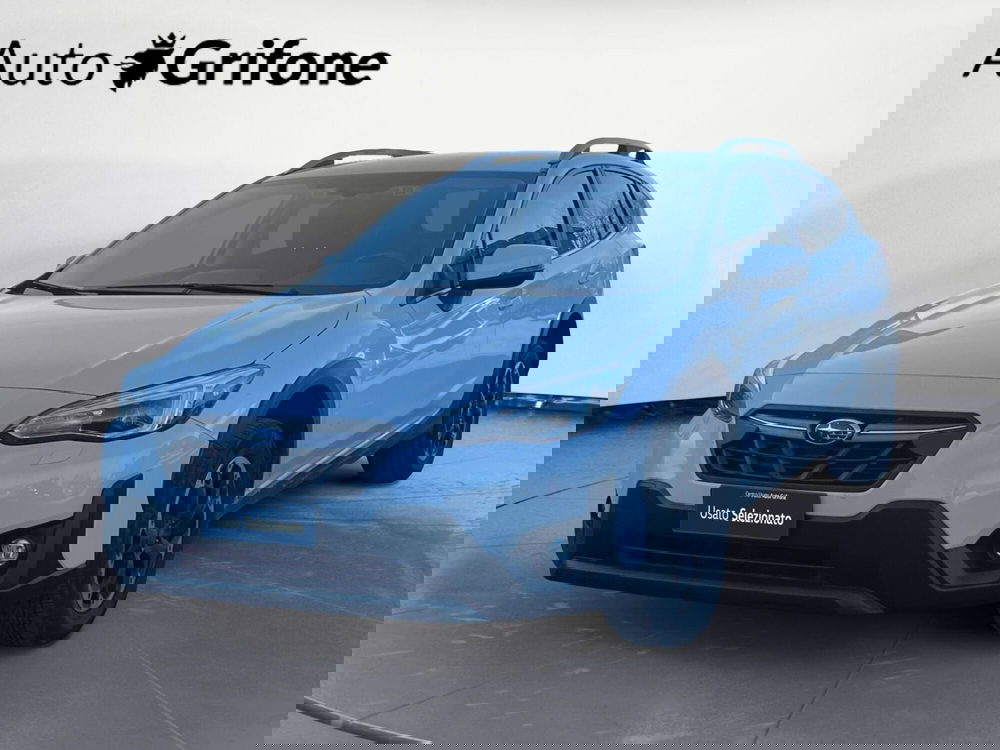 Subaru XV usata a Modena