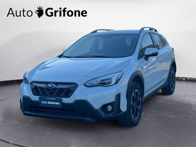 Subaru XV 1.6i Lineartronic Style del 2022 usata a Modena