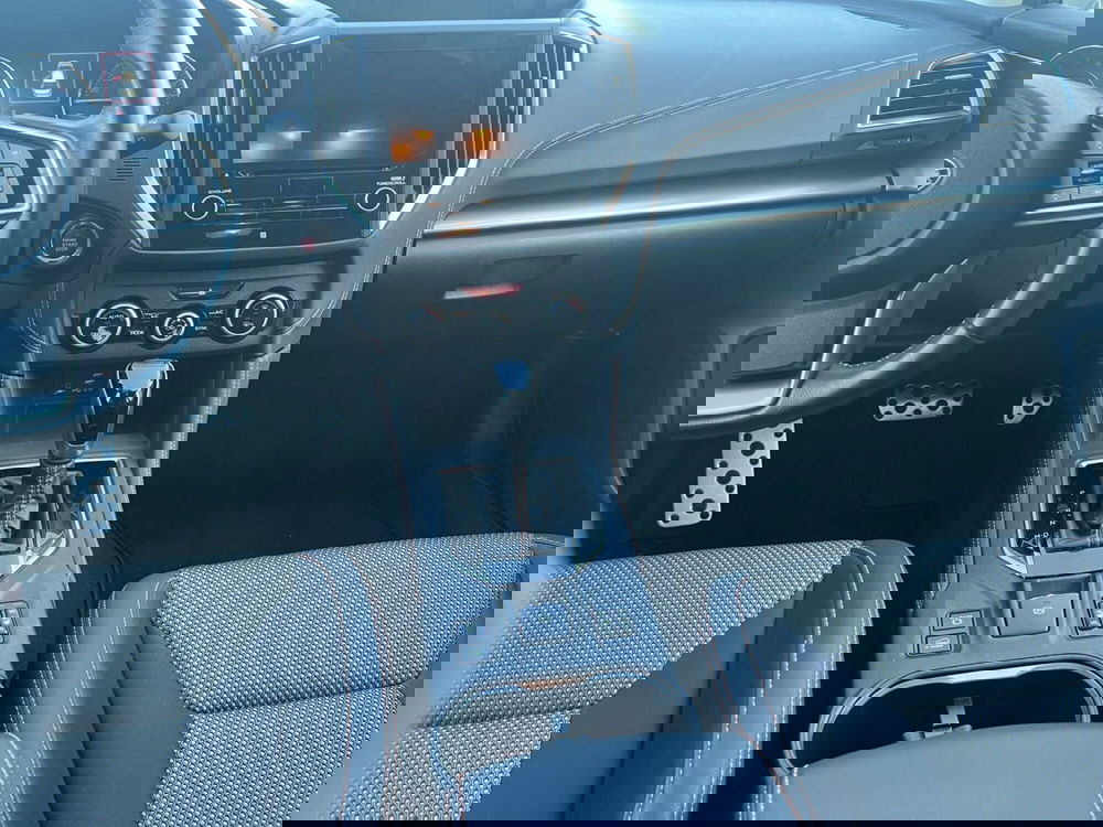 Subaru XV usata a Modena (11)