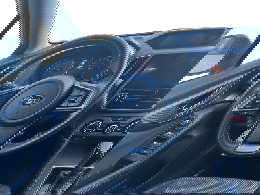 Subaru XV usata a Modena (12)