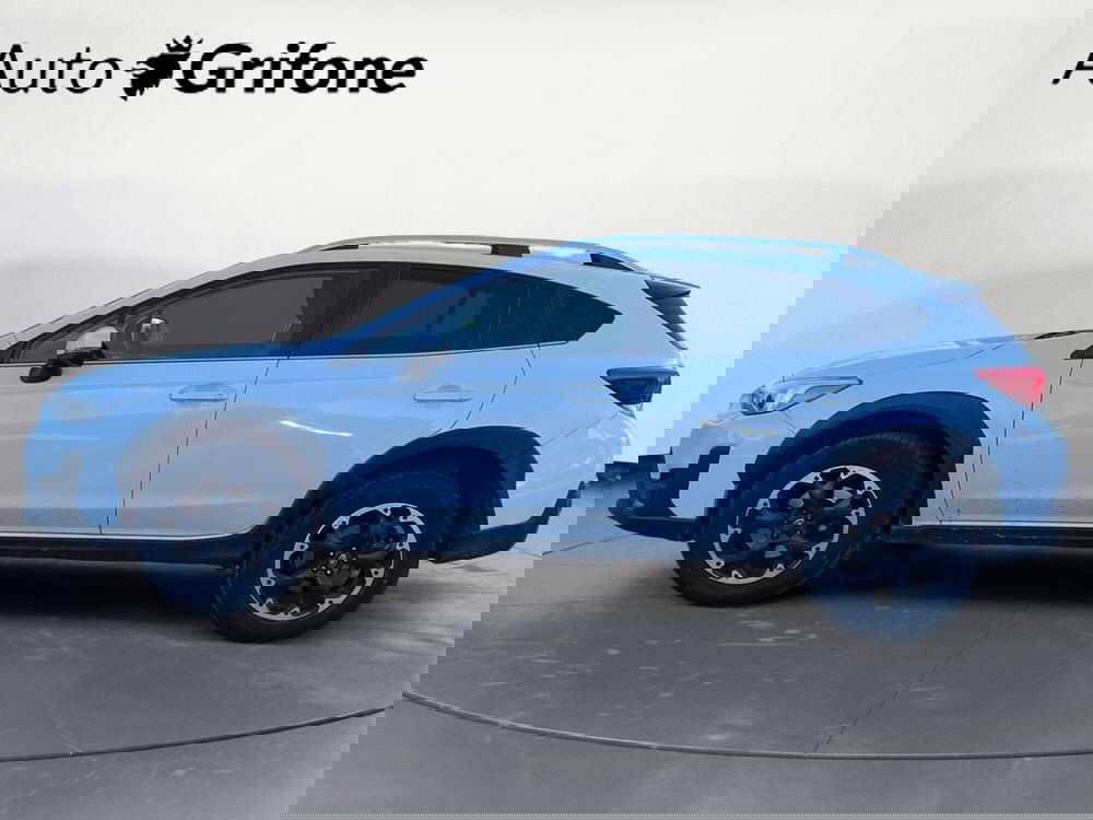 Subaru XV usata a Modena (2)