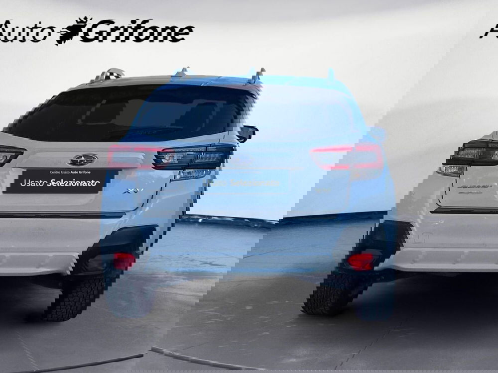 Subaru XV usata a Modena (4)