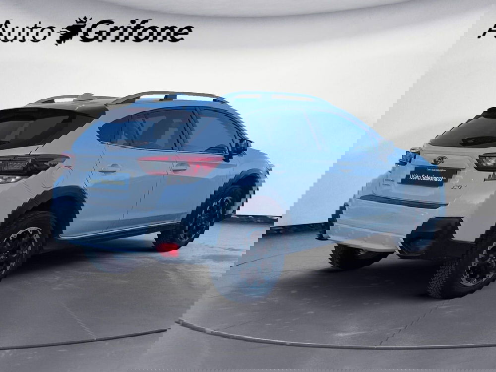 Subaru XV usata a Modena (5)