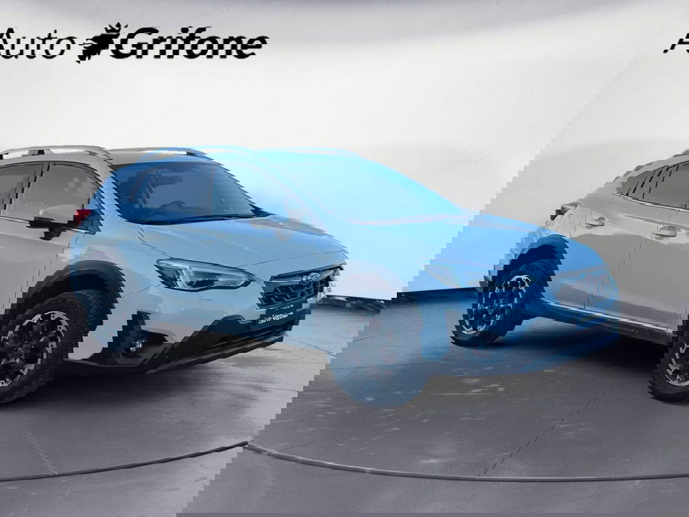 Subaru XV usata a Modena (7)