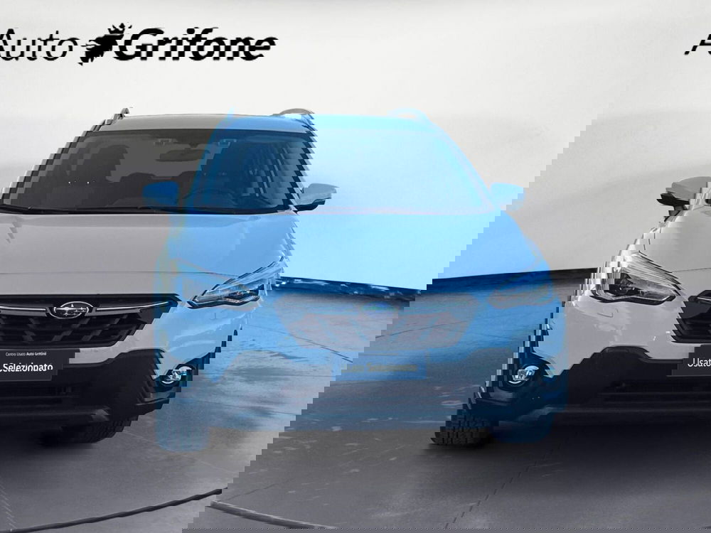 Subaru XV usata a Modena (8)