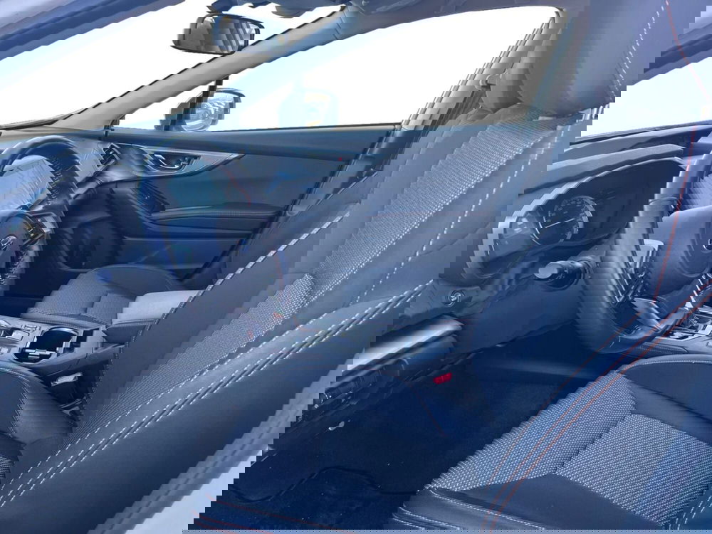 Subaru XV usata a Modena (9)