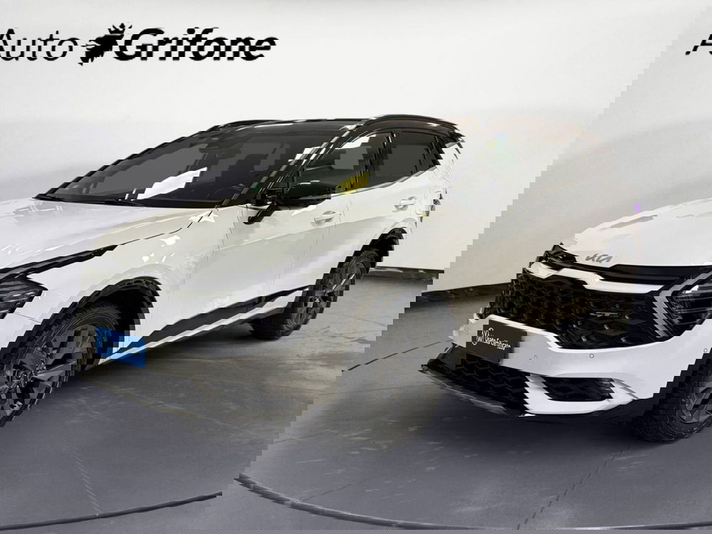 Kia Sportage usata a Modena