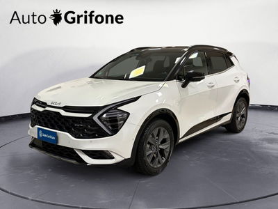 Kia Sportage 1.6 TGDi HEV AT GT-line Plus del 2023 usata a Modena