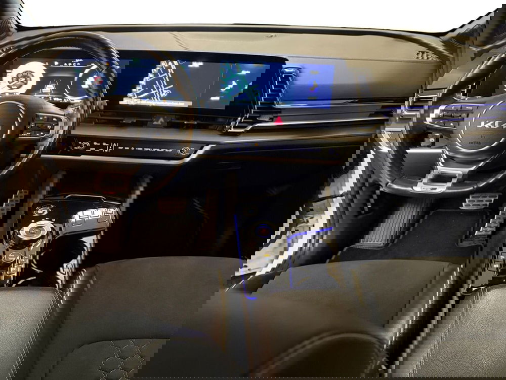 Kia Sportage usata a Modena (10)