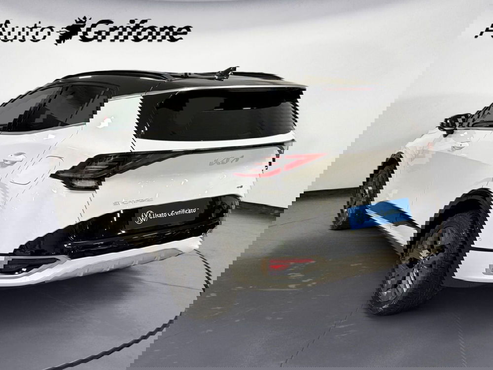 Kia Sportage usata a Modena (3)