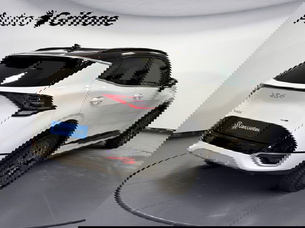 Kia Sportage usata a Modena (5)