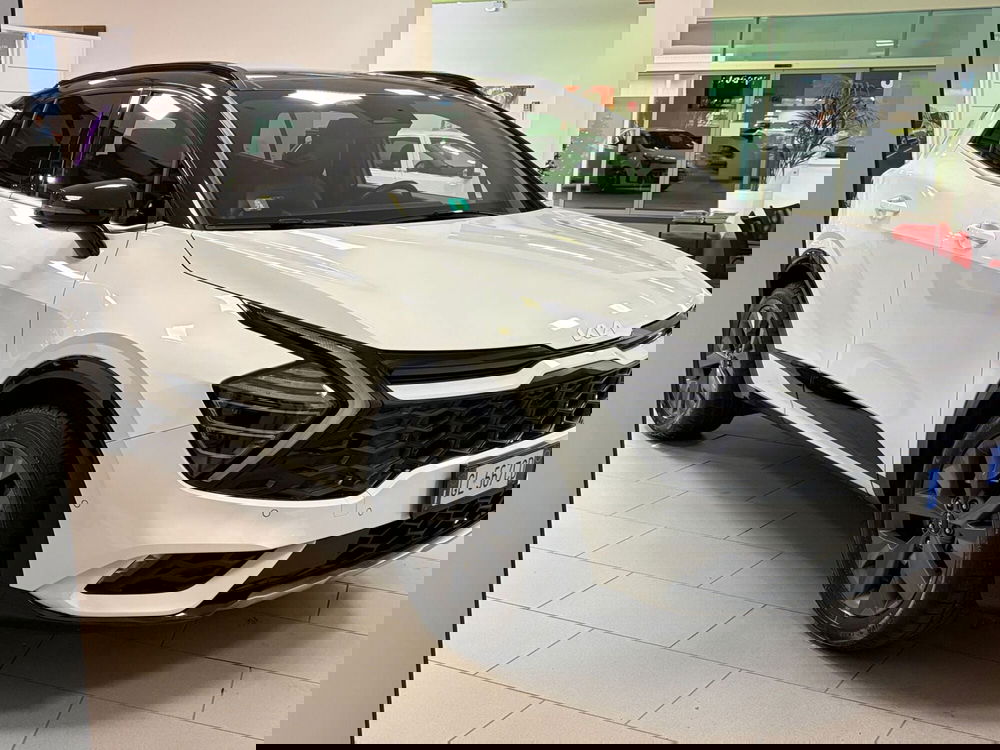 Kia Sportage usata a Modena (7)