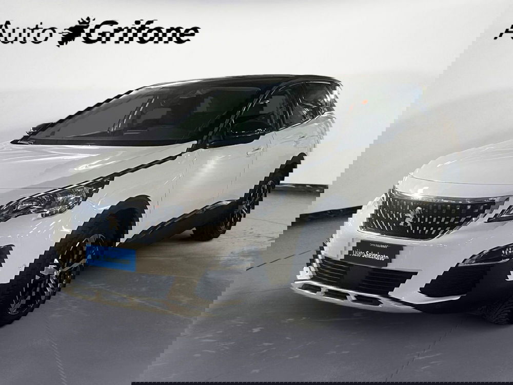 Peugeot 3008 usata a Modena