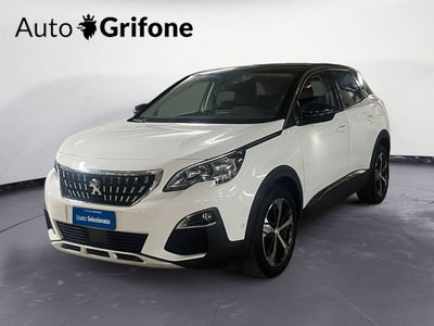 Peugeot 3008 BlueHDi 130 S&amp;S EAT8 Allure Pack del 2018 usata a Modena