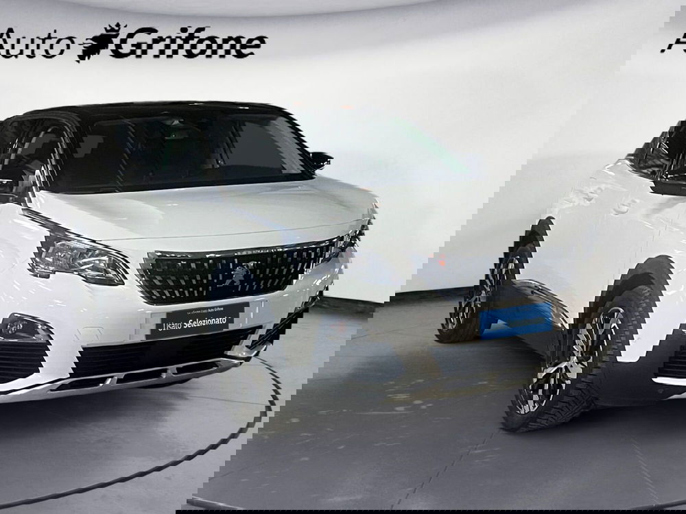 Peugeot 3008 usata a Modena (7)