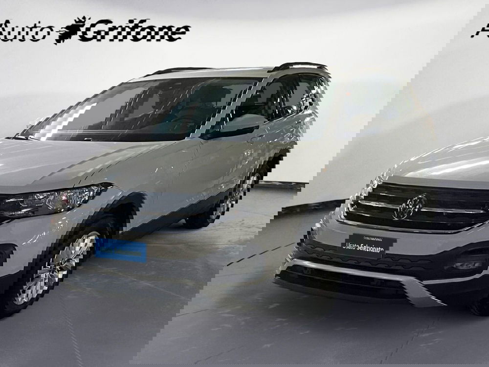 Volkswagen T-Cross usata a Modena