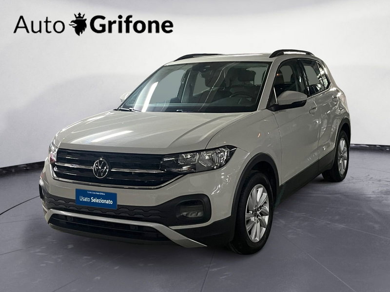 Volkswagen T-Cross usata a Modena