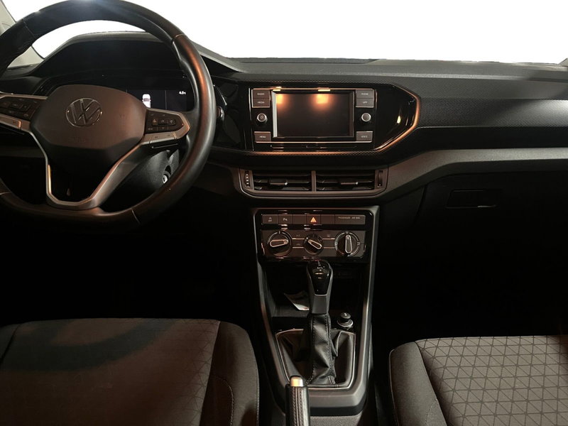 Volkswagen T-Cross usata a Modena (10)