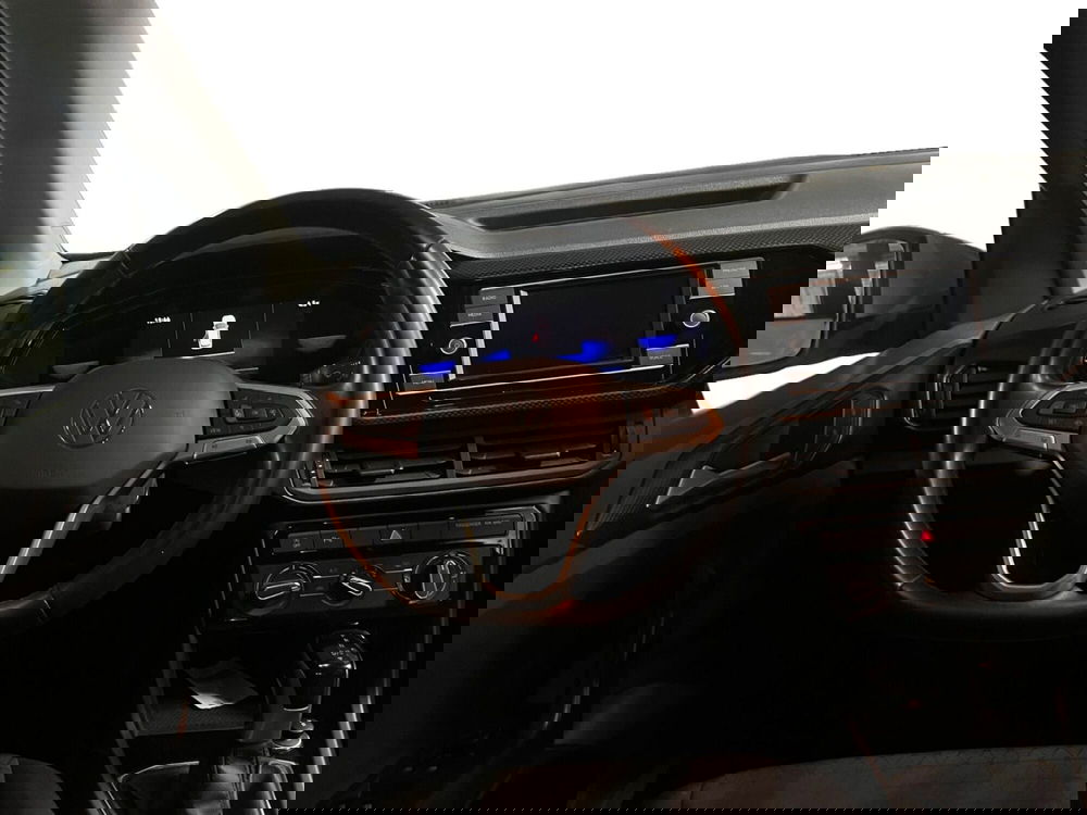 Volkswagen T-Cross usata a Modena (11)