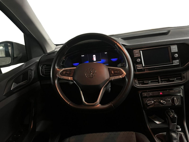 Volkswagen T-Cross usata a Modena (11)