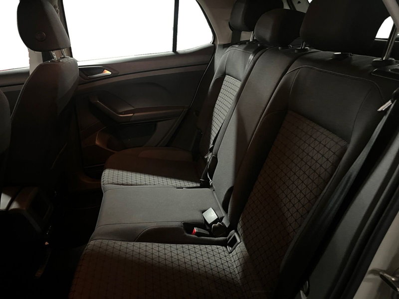 Volkswagen T-Cross usata a Modena (12)