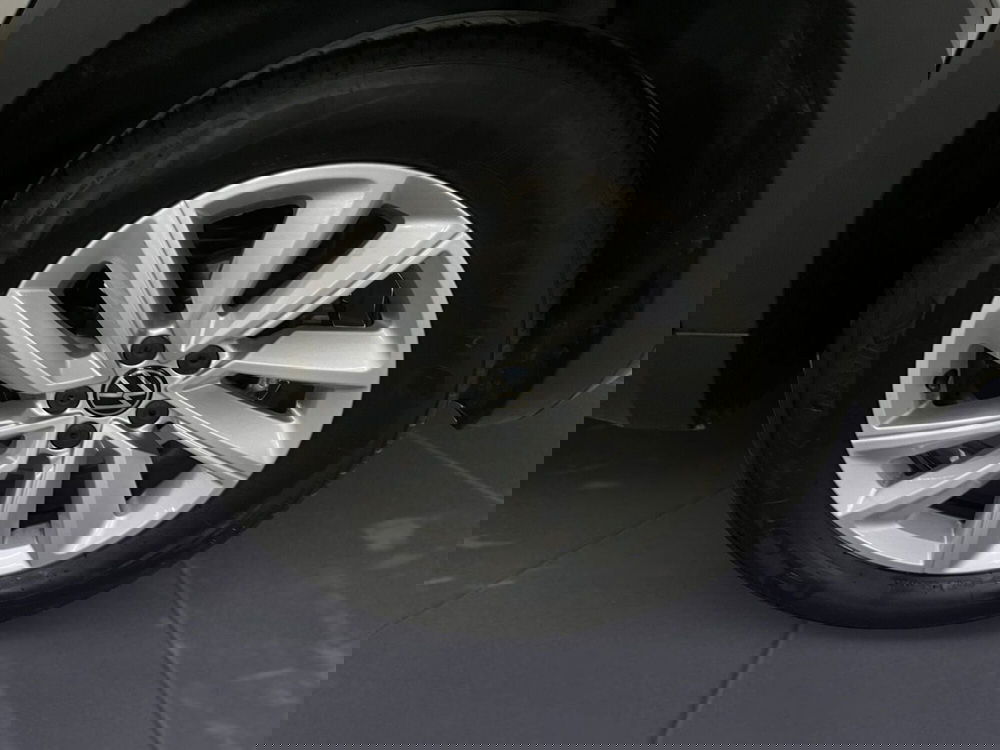 Volkswagen T-Cross usata a Modena (13)