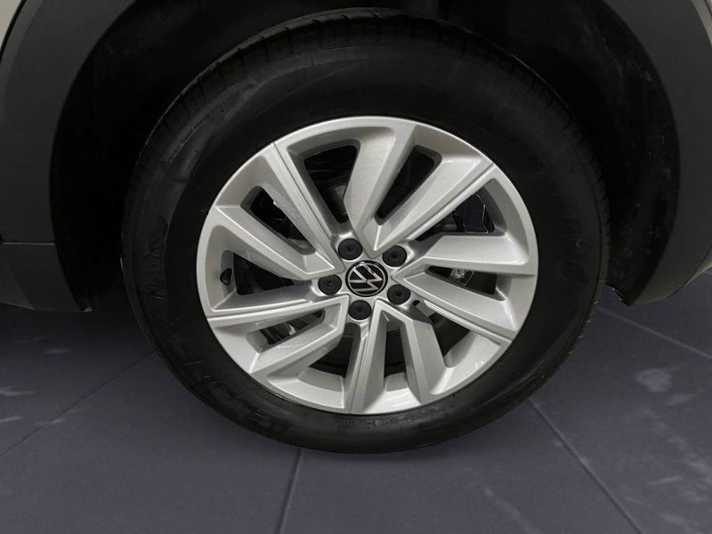 Volkswagen T-Cross usata a Modena (13)