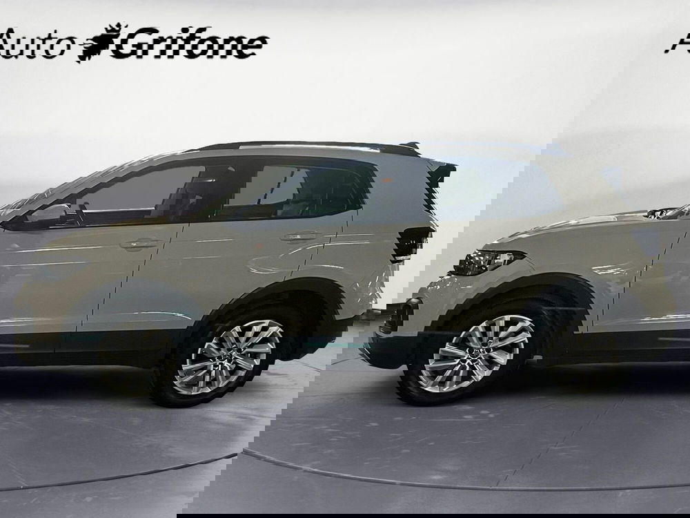 Volkswagen T-Cross usata a Modena (2)